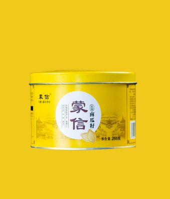罐裝鹽焗南瓜子268g