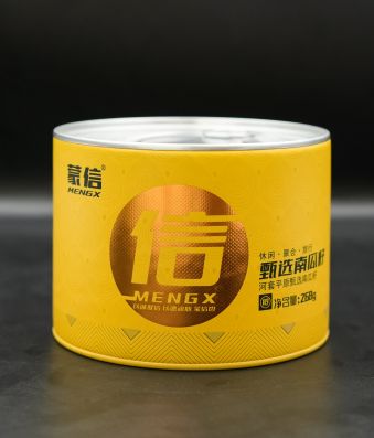 盒裝南瓜籽黃單